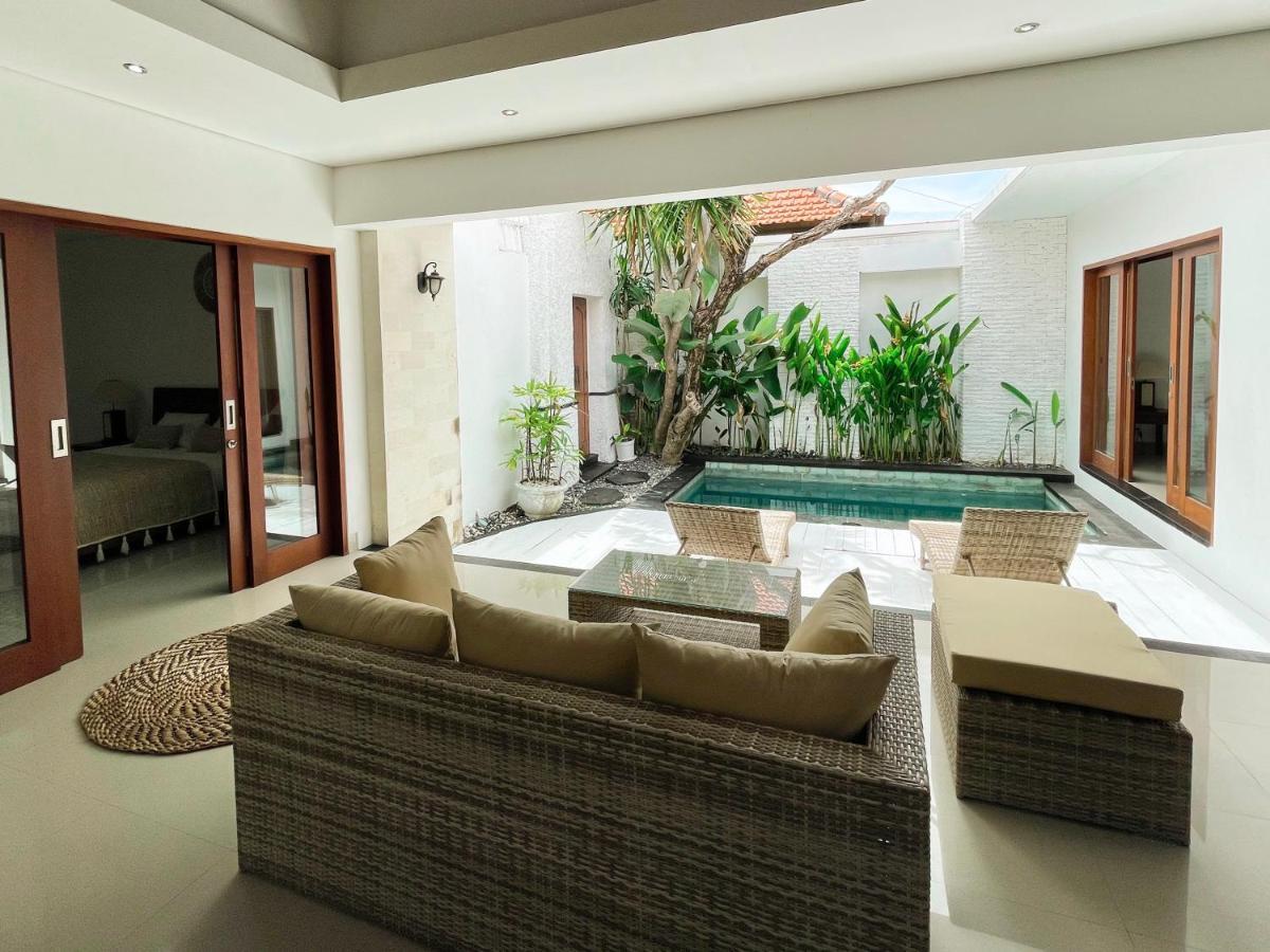 Villa Angel 2 - Canggu Shortcut, Staff Included Exterior photo