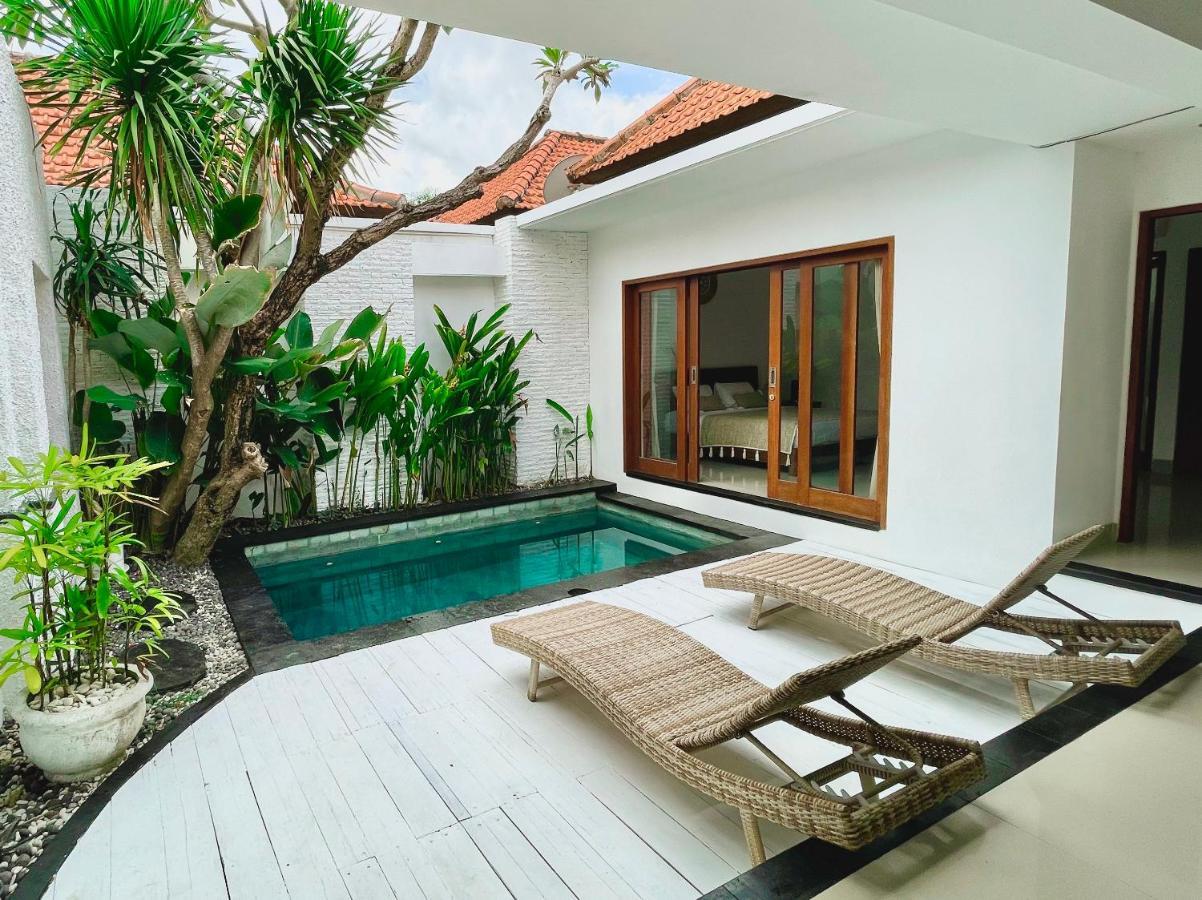 Villa Angel 2 - Canggu Shortcut, Staff Included Exterior photo