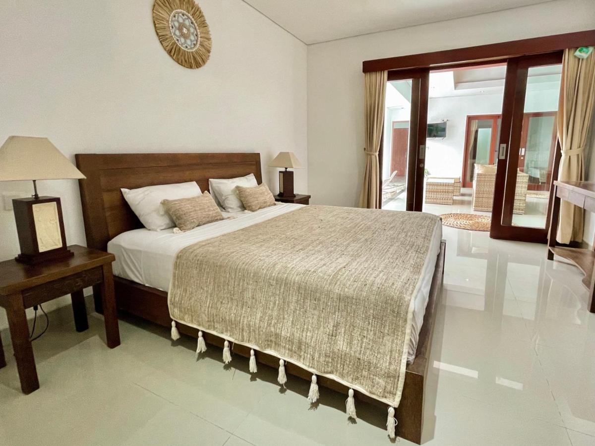 Villa Angel 2 - Canggu Shortcut, Staff Included Exterior photo