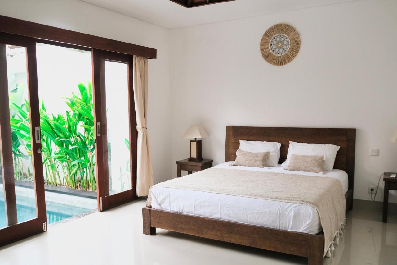 Villa Angel 2 - Canggu Shortcut, Staff Included Exterior photo