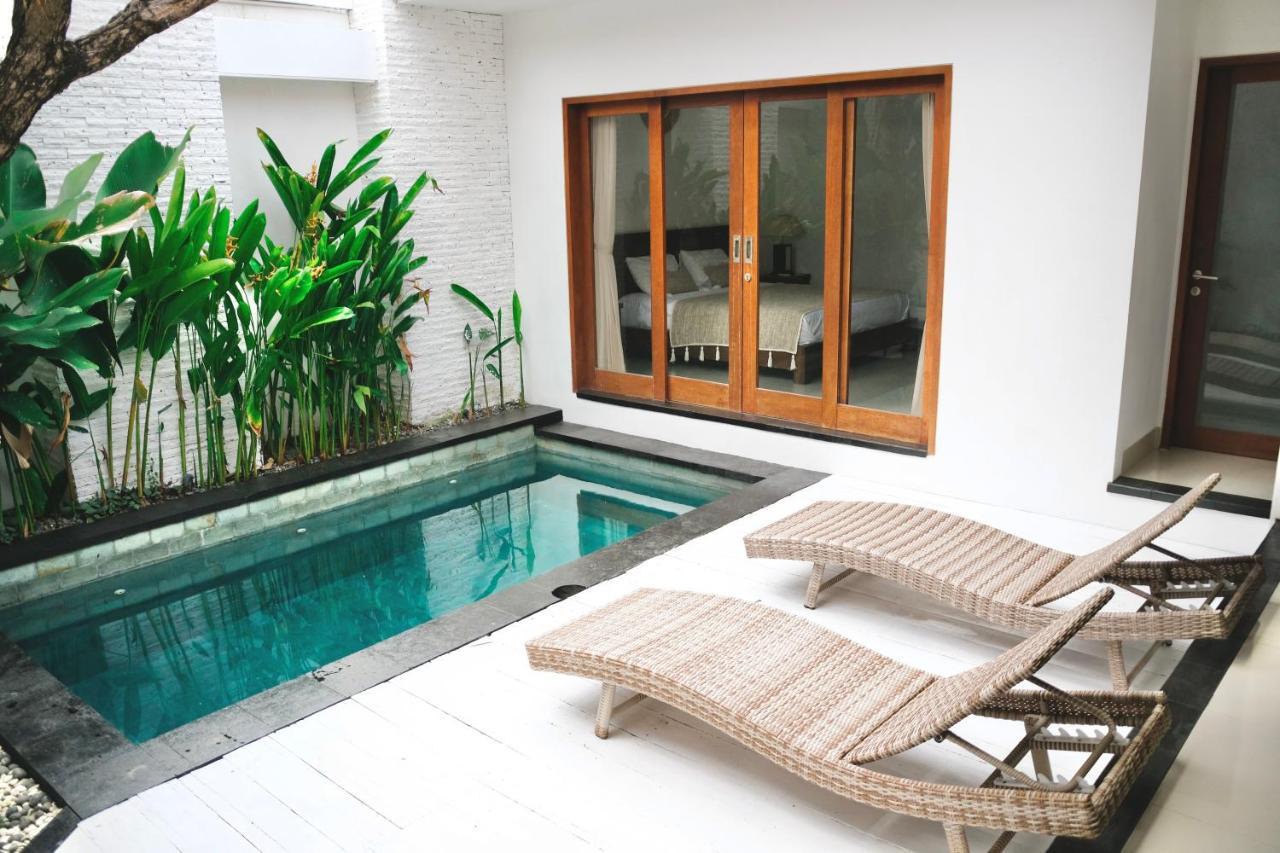 Villa Angel 2 - Canggu Shortcut, Staff Included Exterior photo