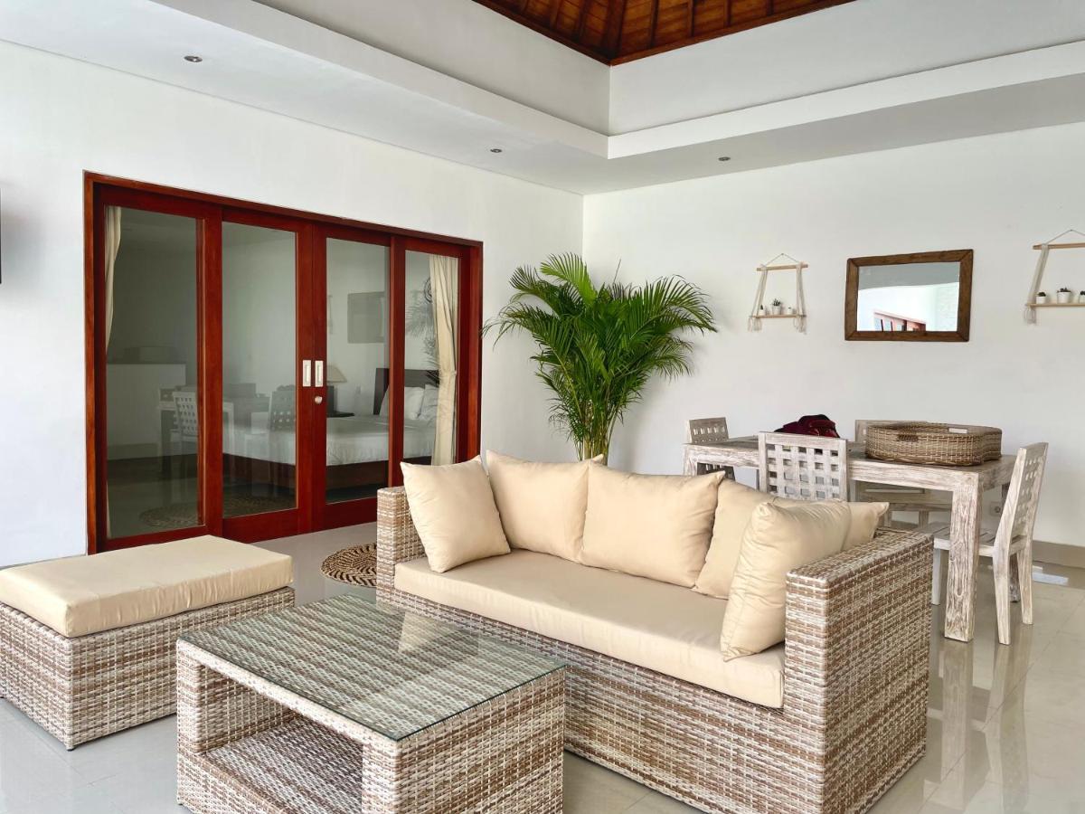 Villa Angel 2 - Canggu Shortcut, Staff Included Exterior photo